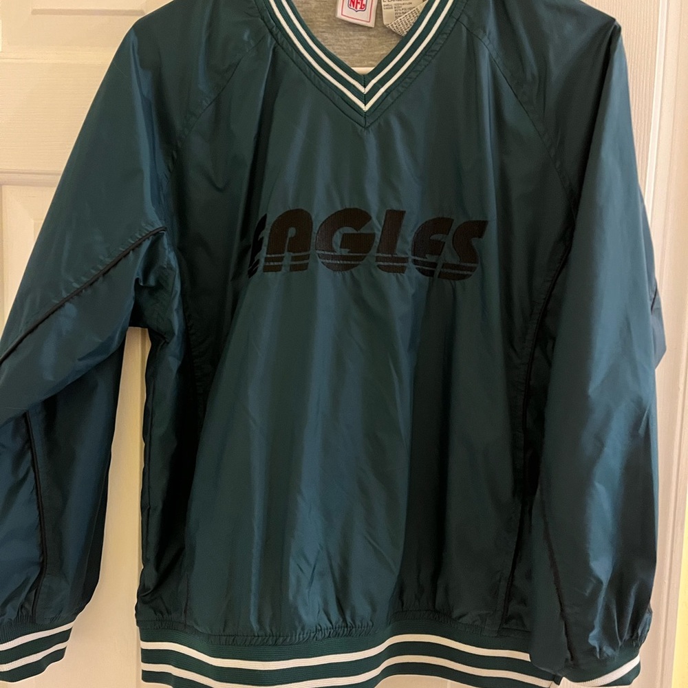Vintage Eagles Windbreaker
